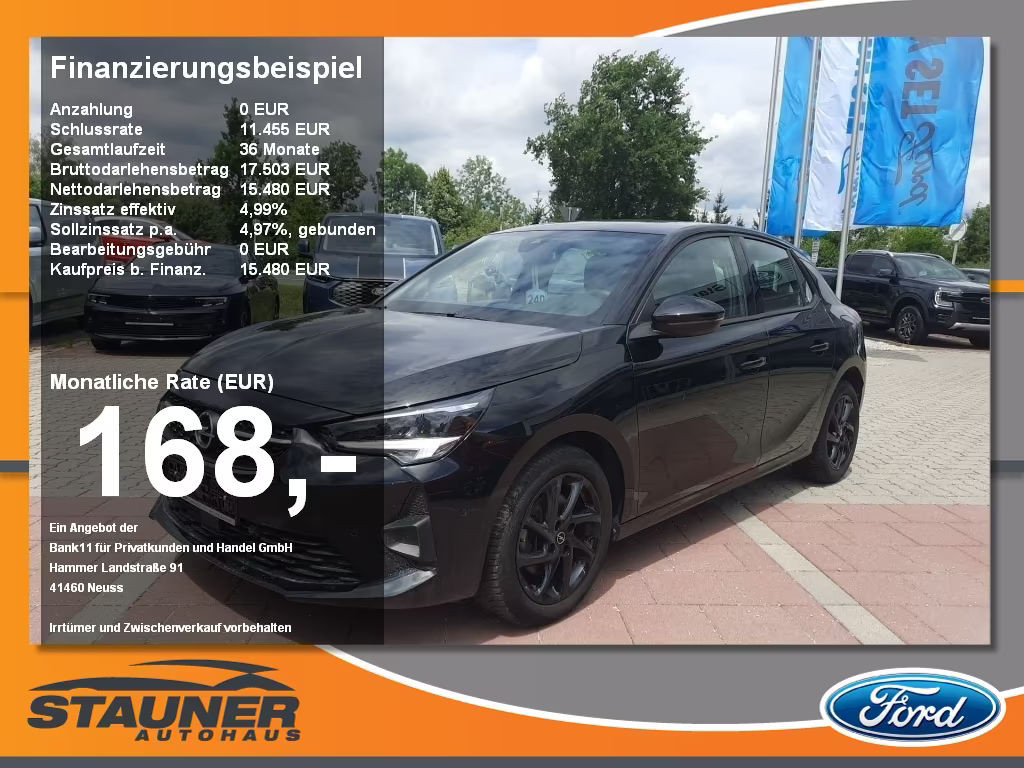 Opel Corsa