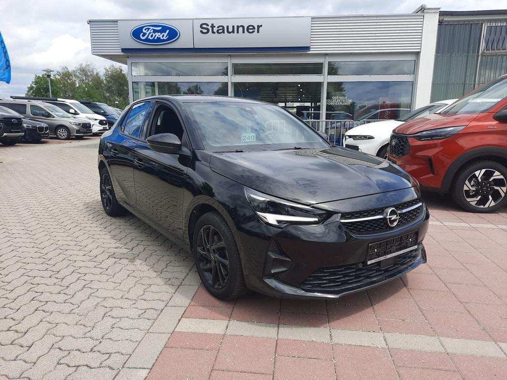 Opel Corsa Grand Sport 1.2 Turbo Turbo GS-Line