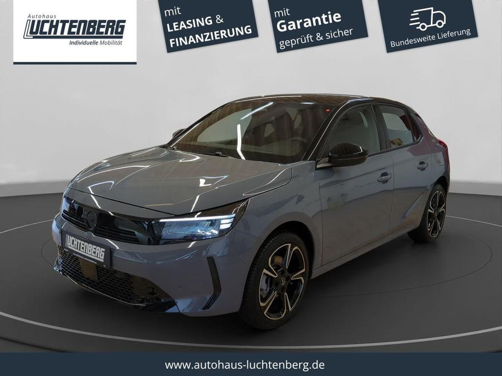 Opel Corsa Grand Sport 1.2 Turbo GS-Line