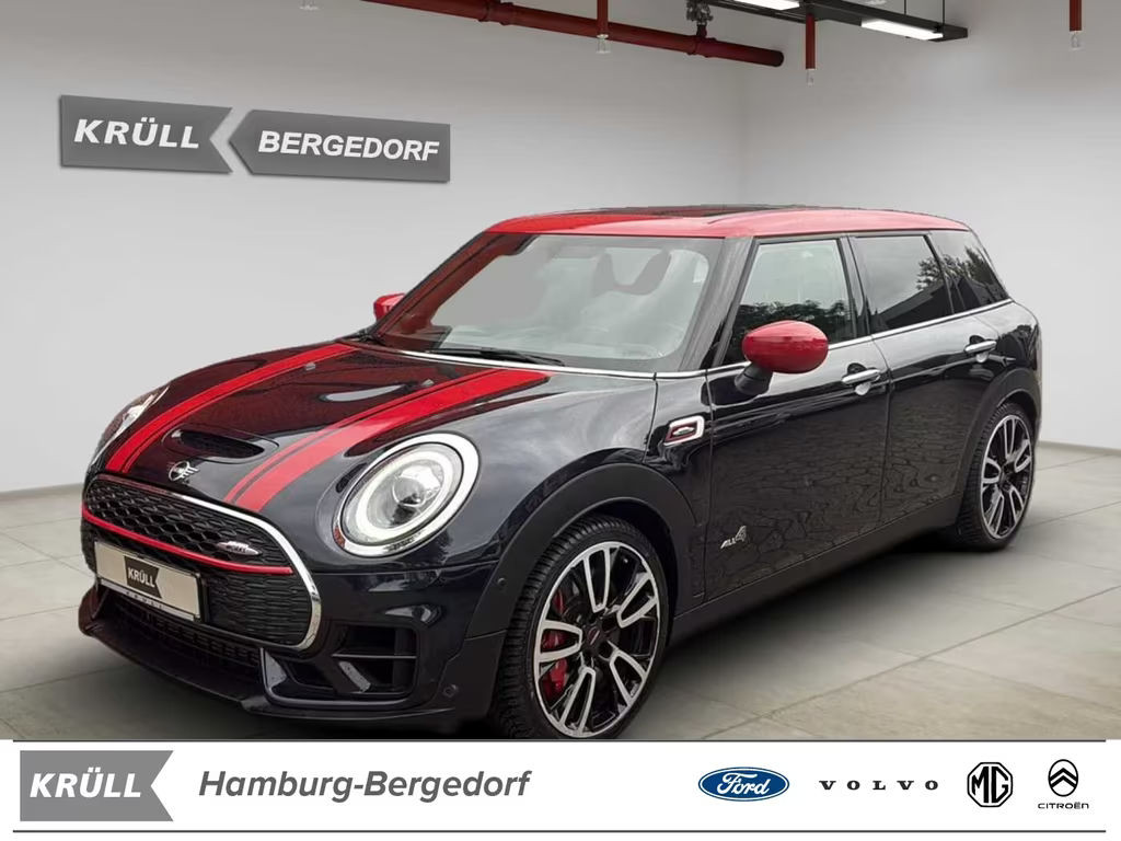 Mini John Cooper Works All4 John Cooper Works