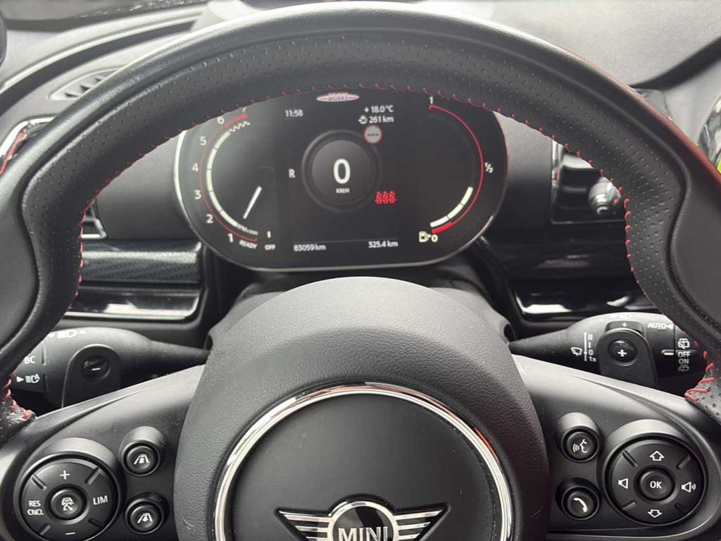 Mini John Cooper Works