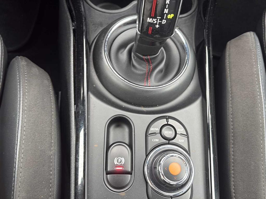 Mini John Cooper Works