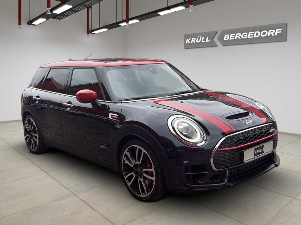 Mini John Cooper Works