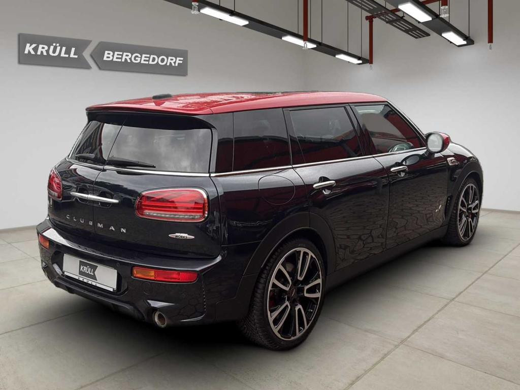 Mini John Cooper Works