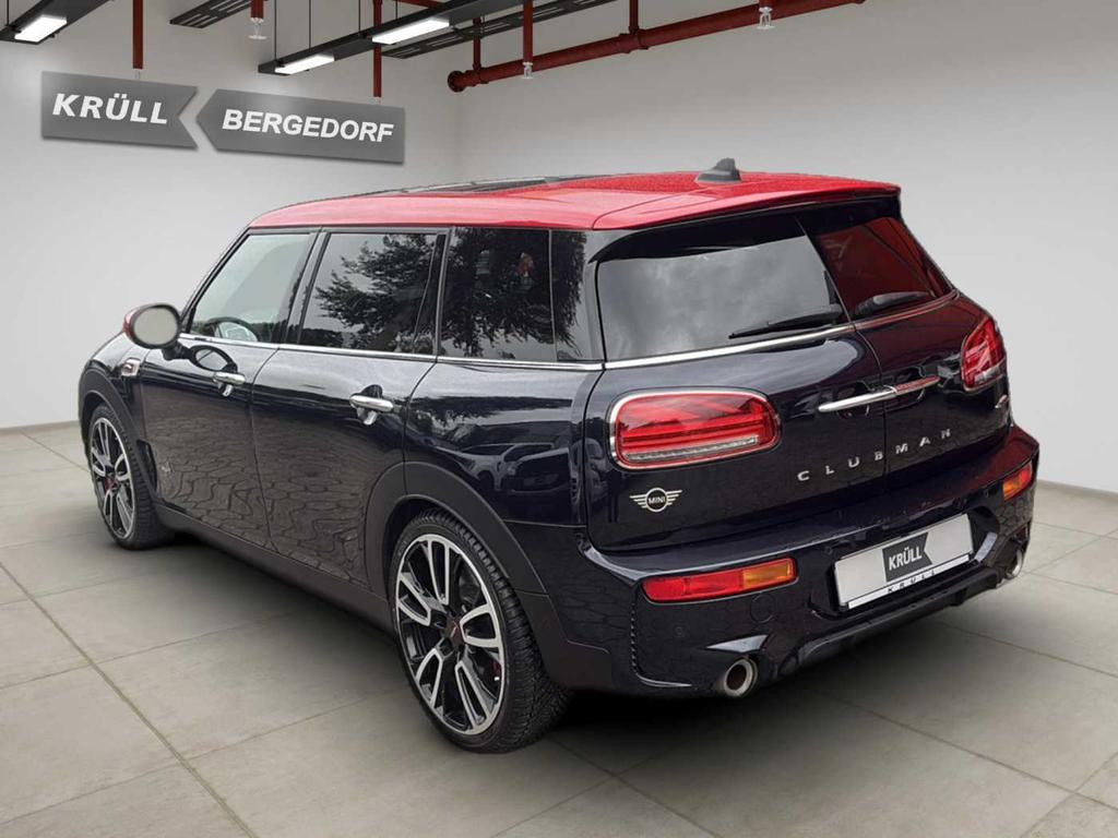 Mini John Cooper Works