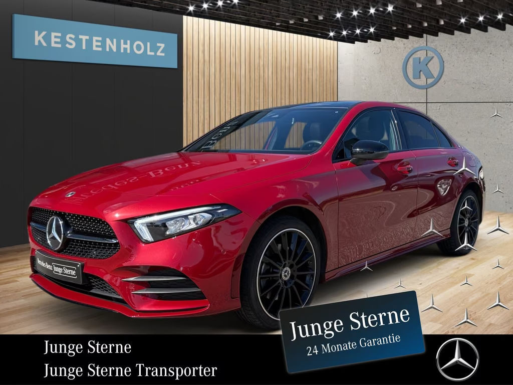 Mercedes-Benz A-Klasse A 250 AMG Line A 250 e