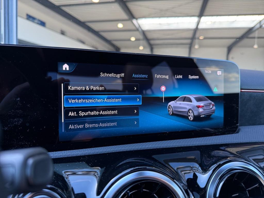 Mercedes-Benz A-Klasse