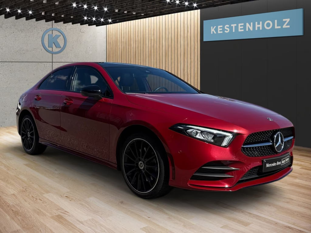 Mercedes-Benz A-Klasse