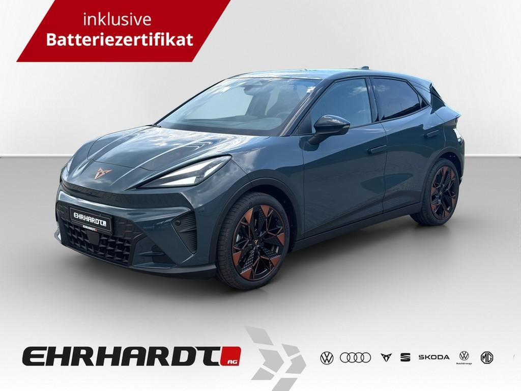 Cupra Raval Endurance Dynamic