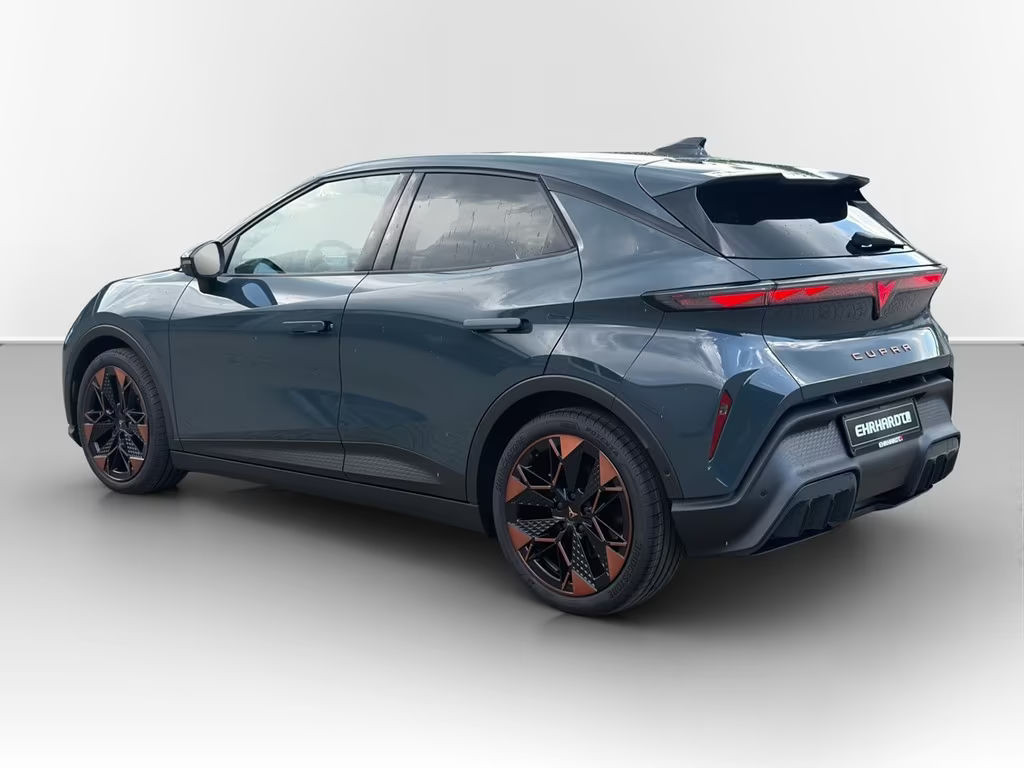 Cupra Raval