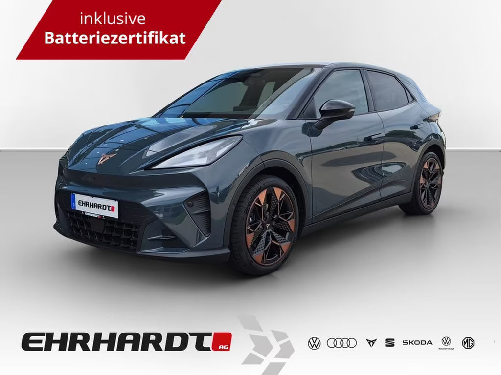 Cupra Raval Endurance Dynamic