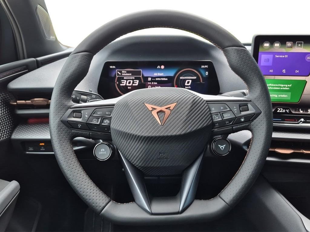 Cupra Raval