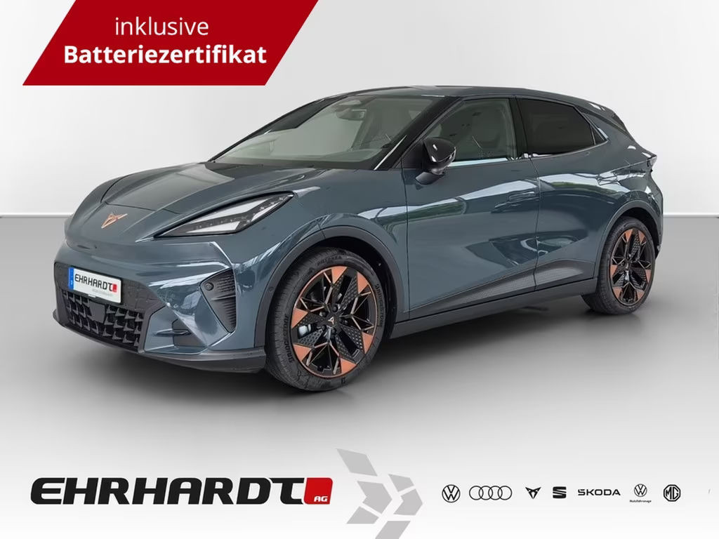 Cupra Raval Endurance Dynamic