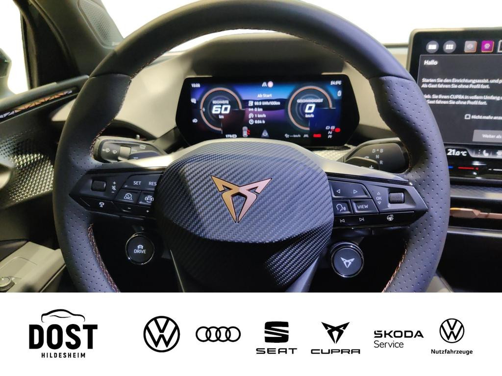Cupra Raval