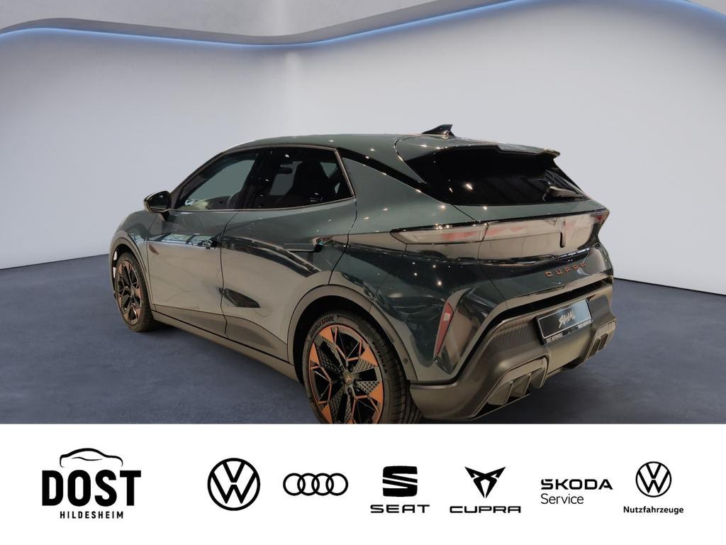 Cupra Raval