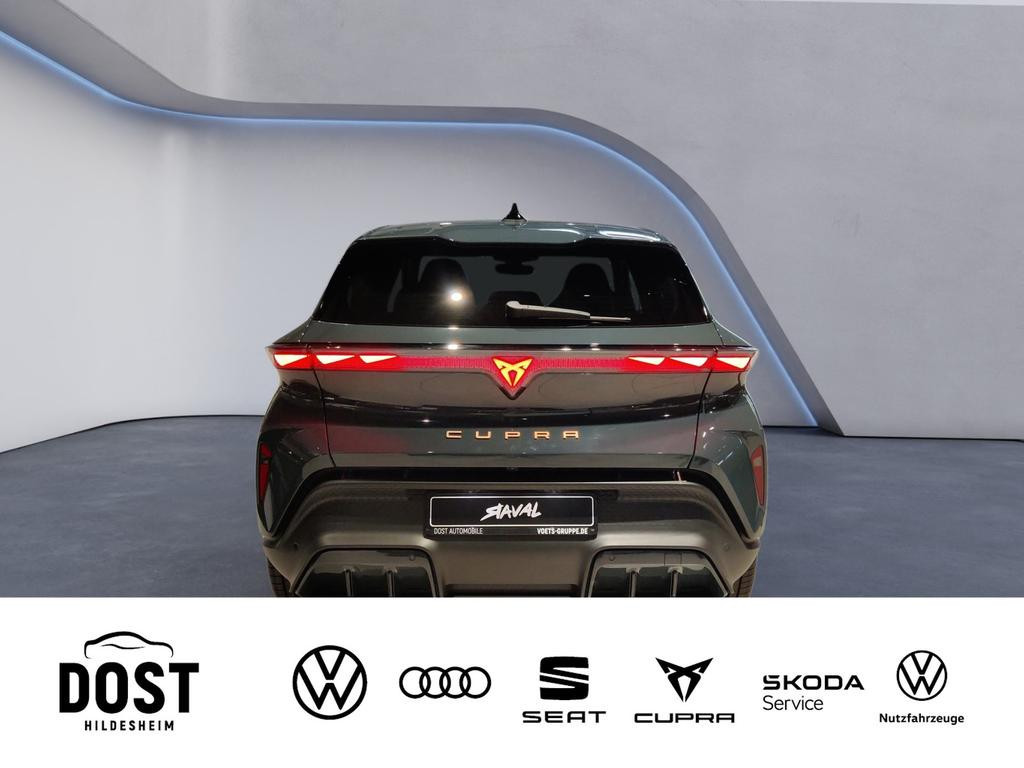 Cupra Raval