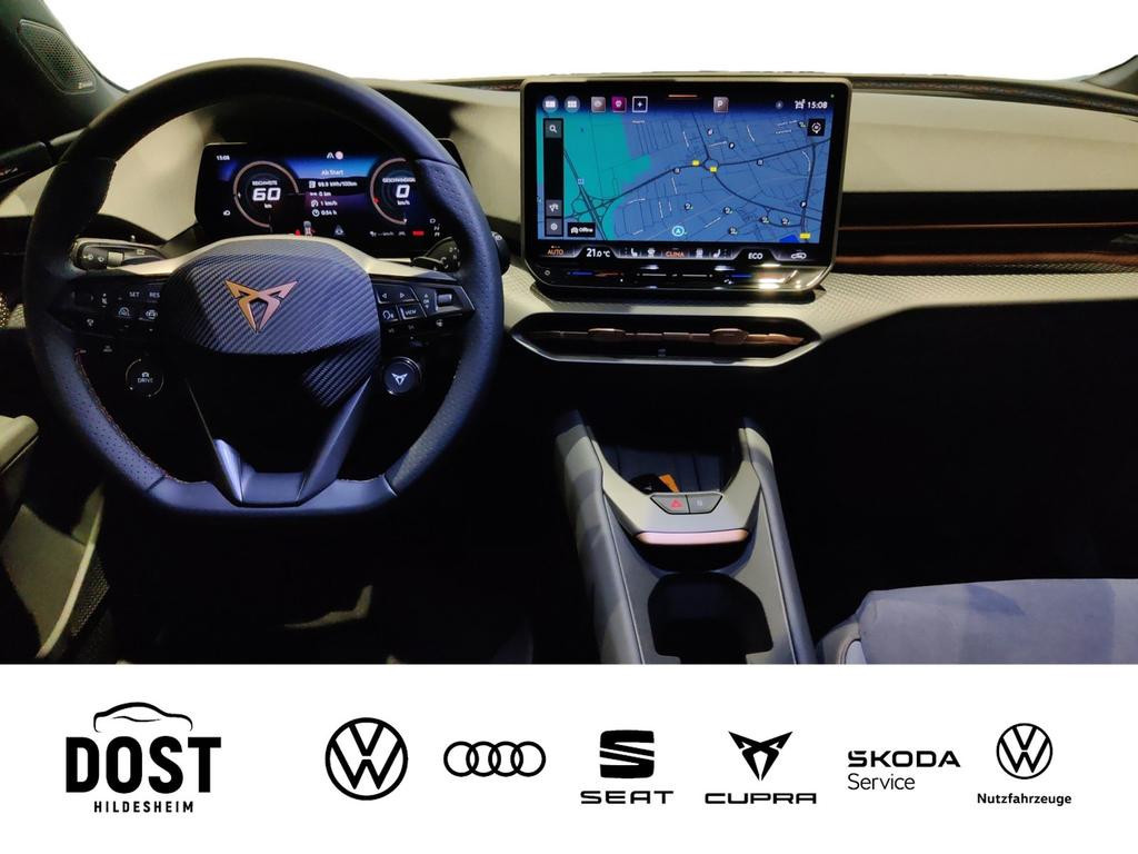 Cupra Raval