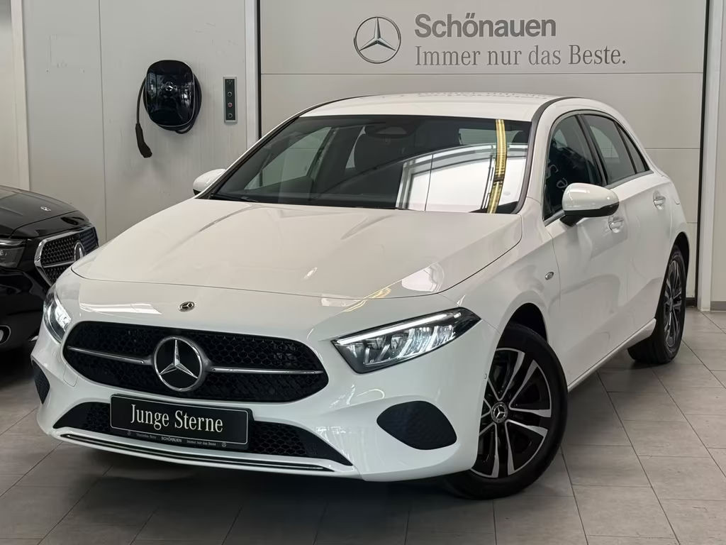 Mercedes-Benz A-Klasse A 250 A 250 e