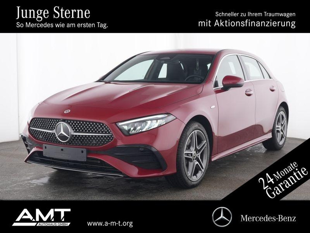 Mercedes-Benz A-Klasse A 250 AMG Line A 250 e EQ