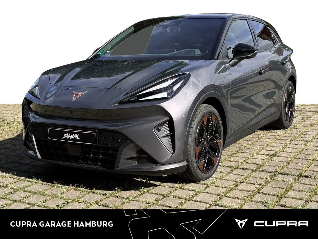 Cupra Raval Endurance