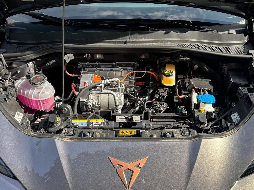 Cupra Raval
