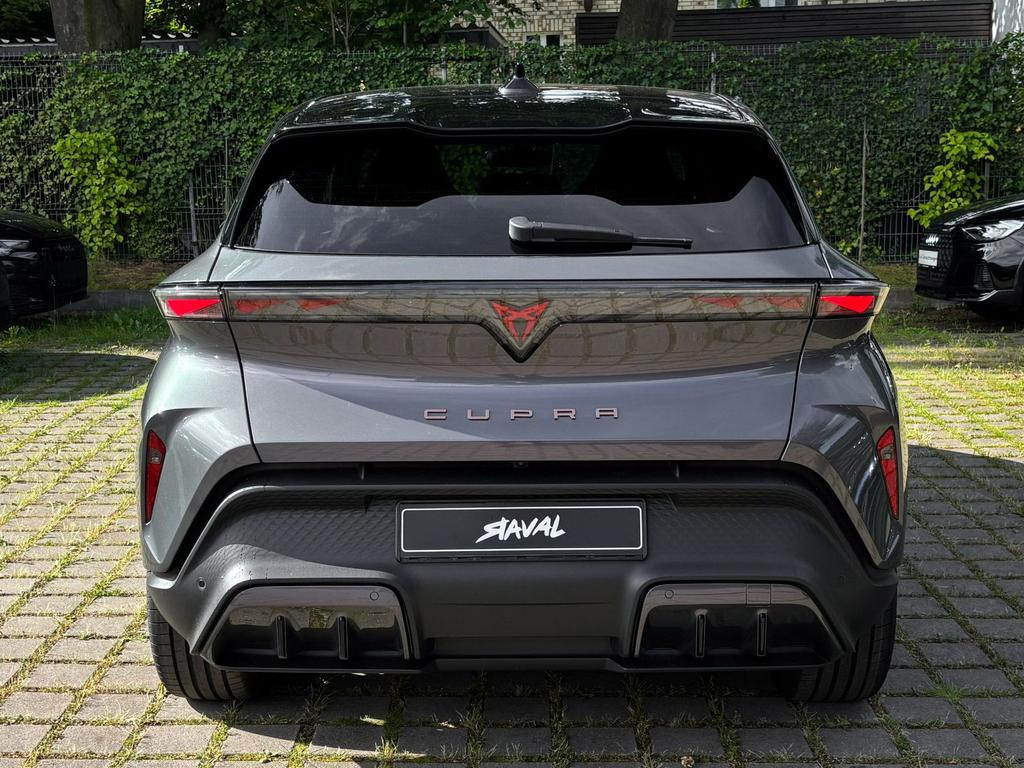 Cupra Raval