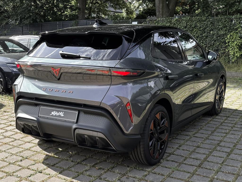 Cupra Raval