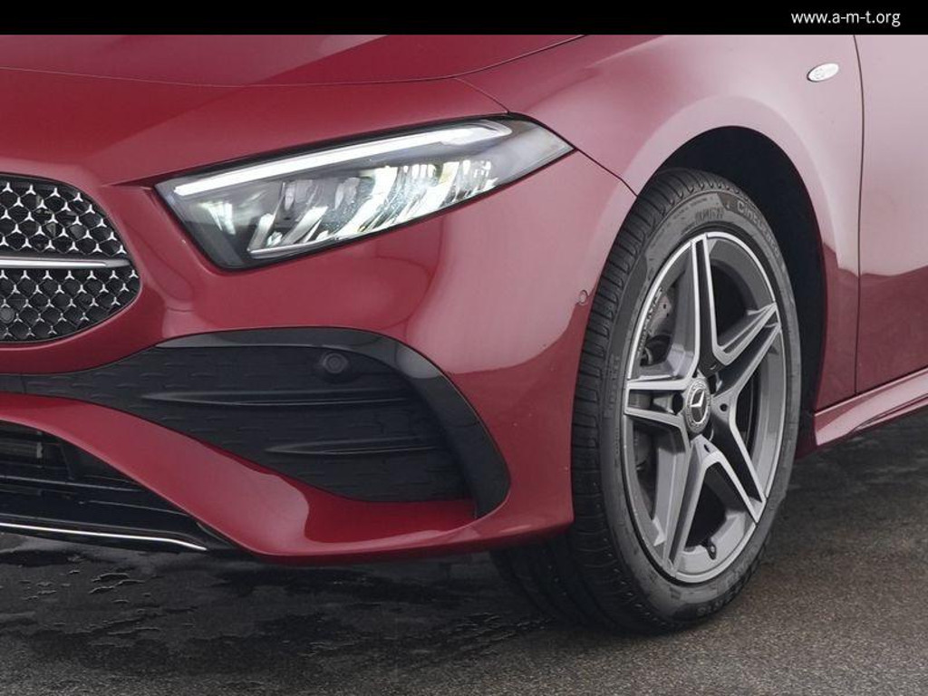 Mercedes-Benz A-Klasse
