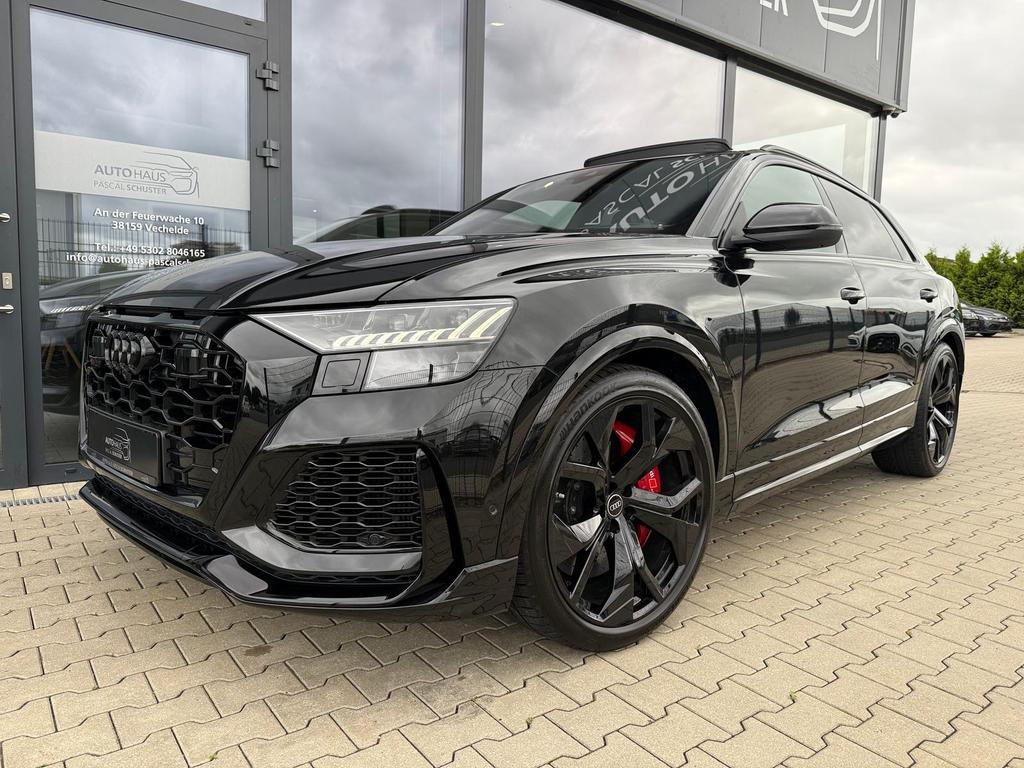 Audi RS Q8