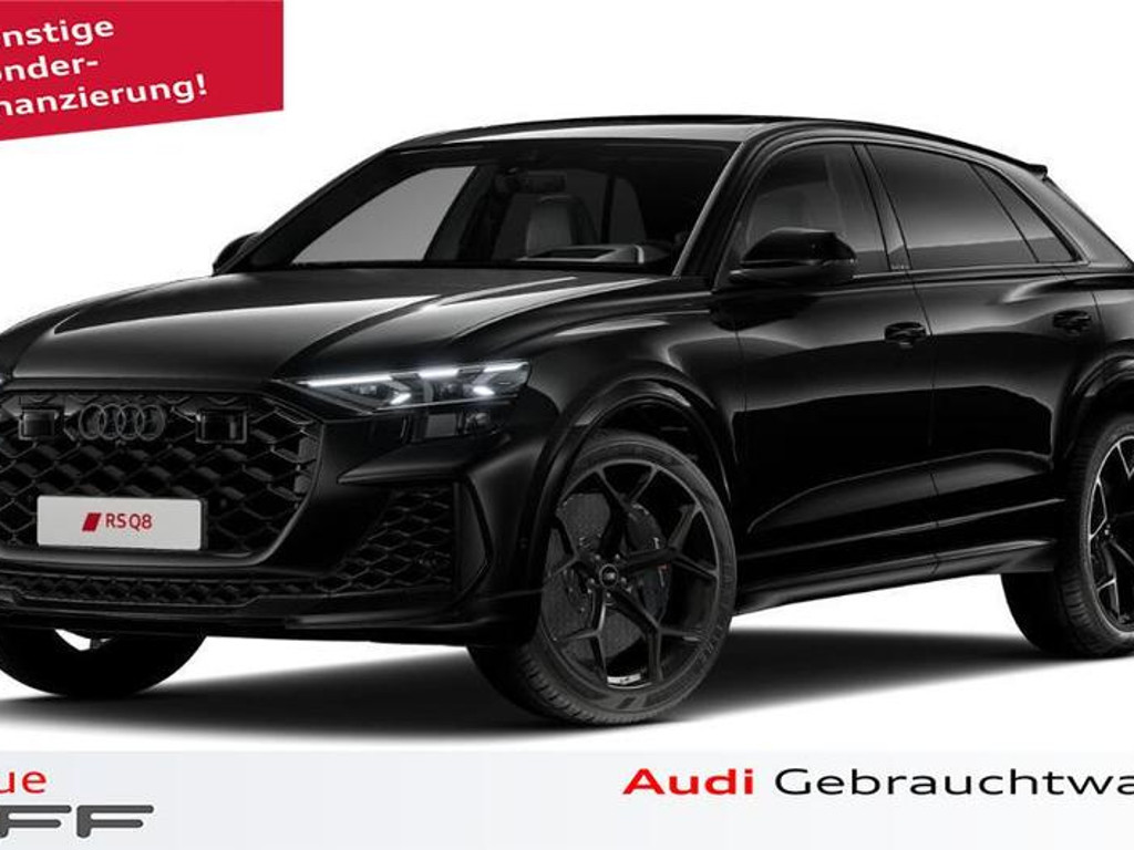 Audi RS Q8 Performance