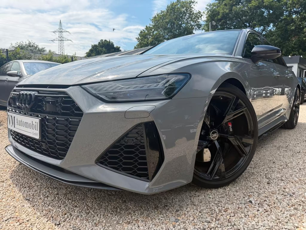 Audi RS6 Quattro