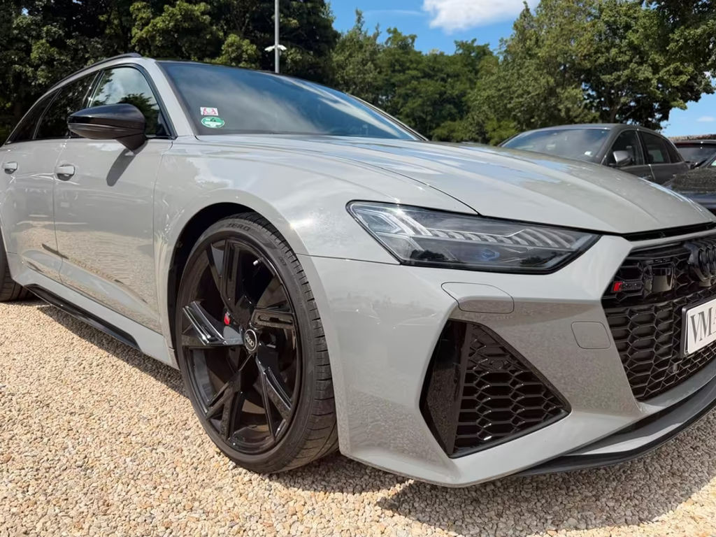 Audi RS6