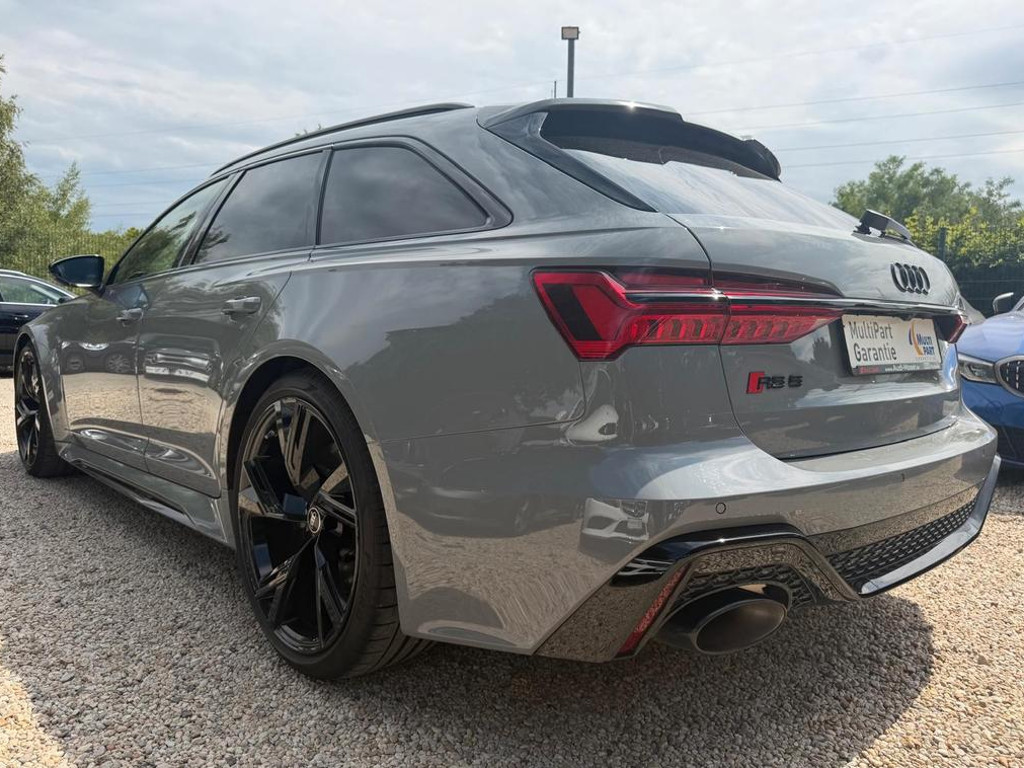 Audi RS6
