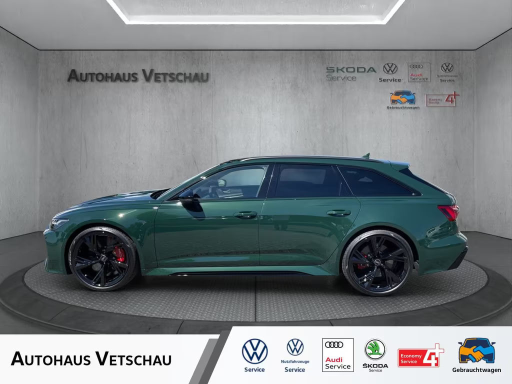 Audi RS6 Avant 4.0 TFSI