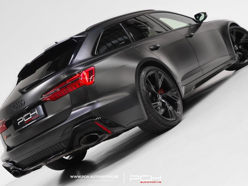 Audi RS6