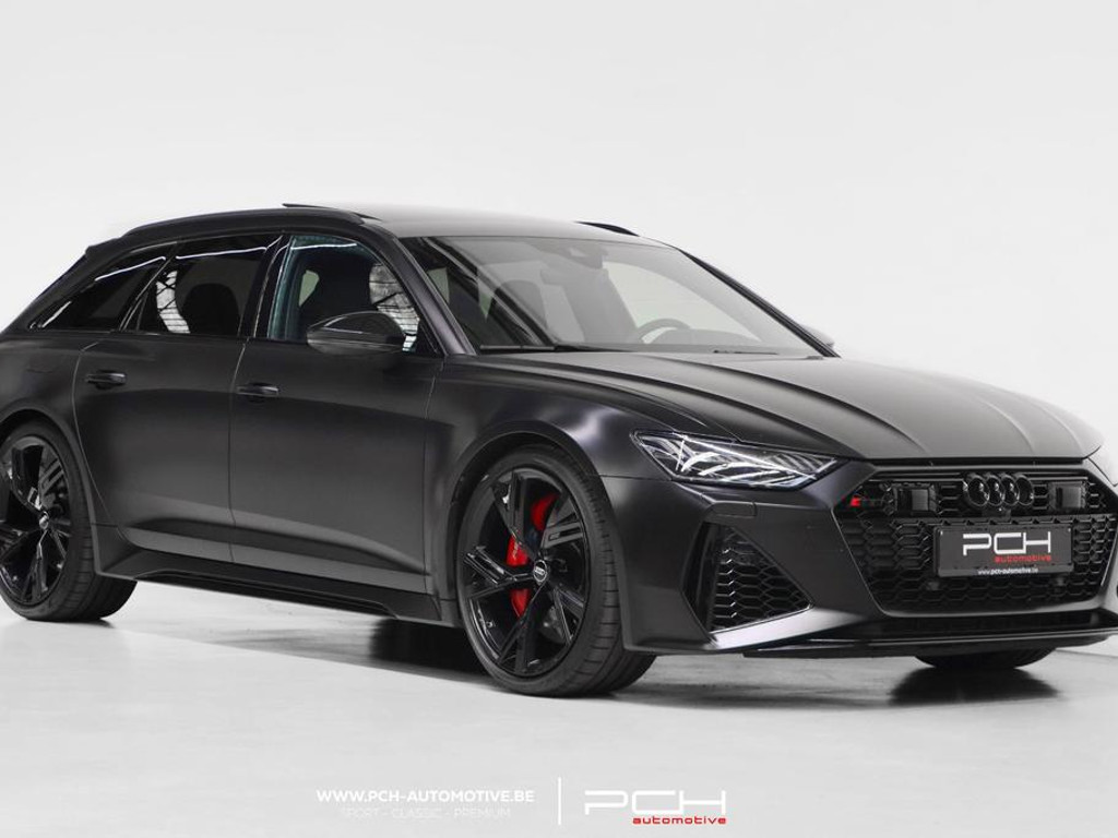 Audi RS6