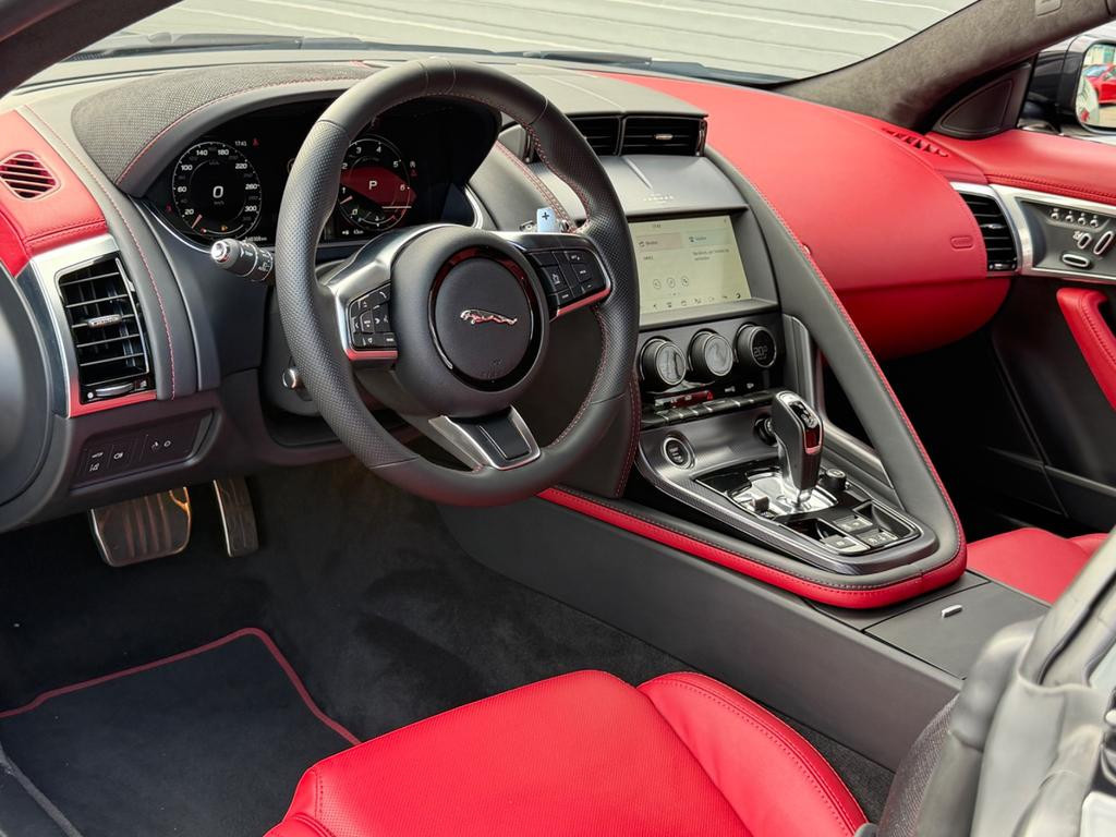 Jaguar F-Type