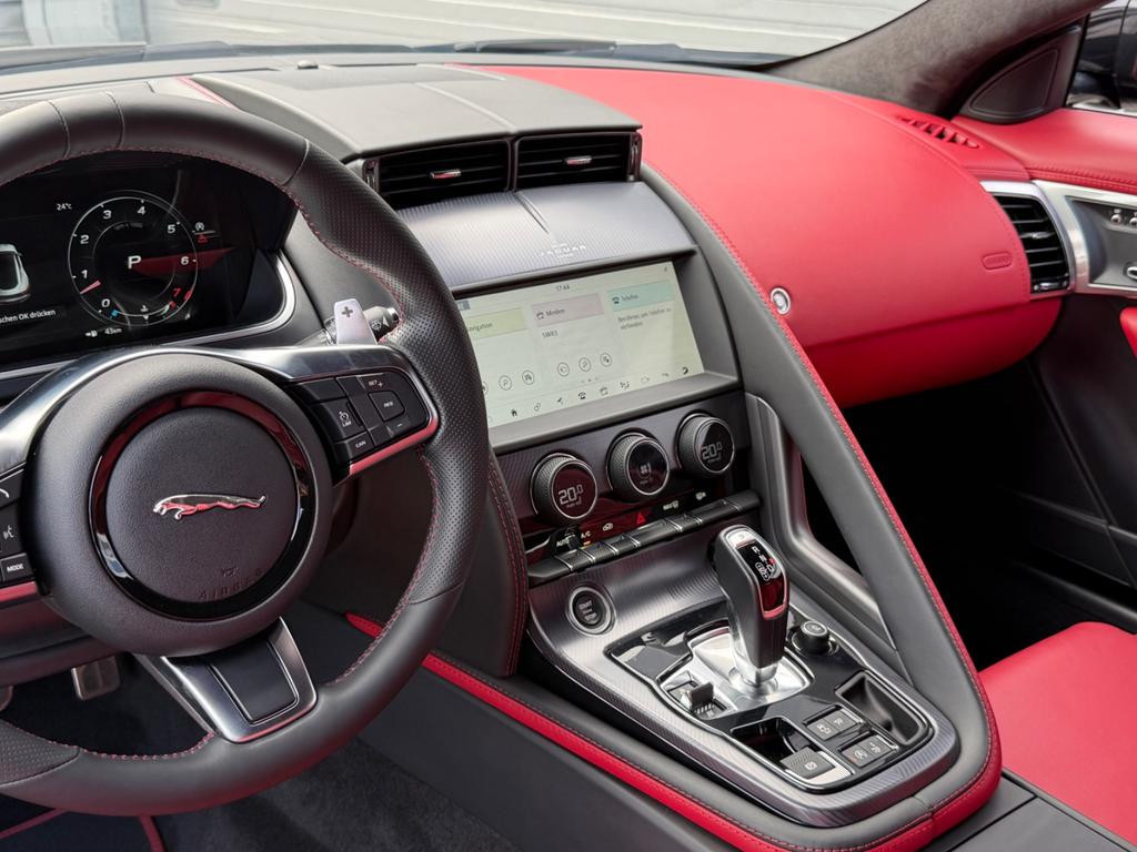 Jaguar F-Type