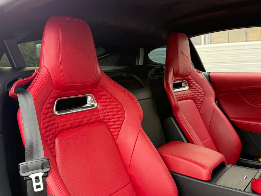 Jaguar F-Type