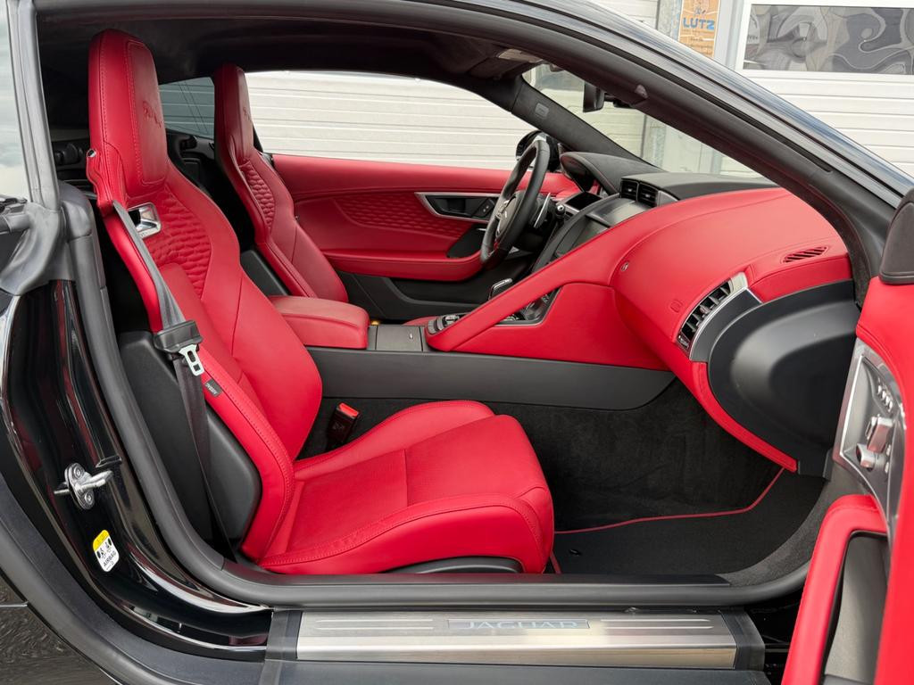 Jaguar F-Type