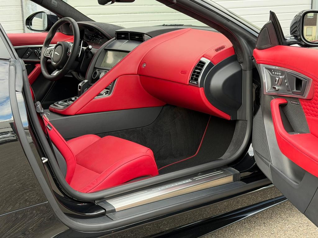 Jaguar F-Type