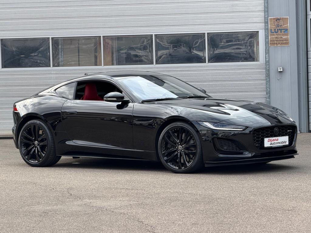 Jaguar F-Type