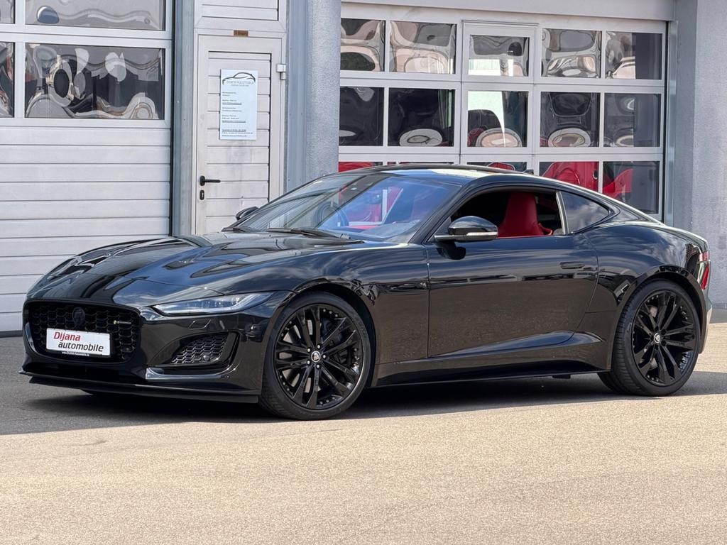 Jaguar F-Type