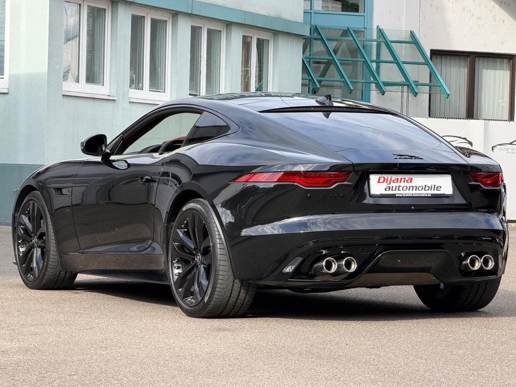 Jaguar F-Type