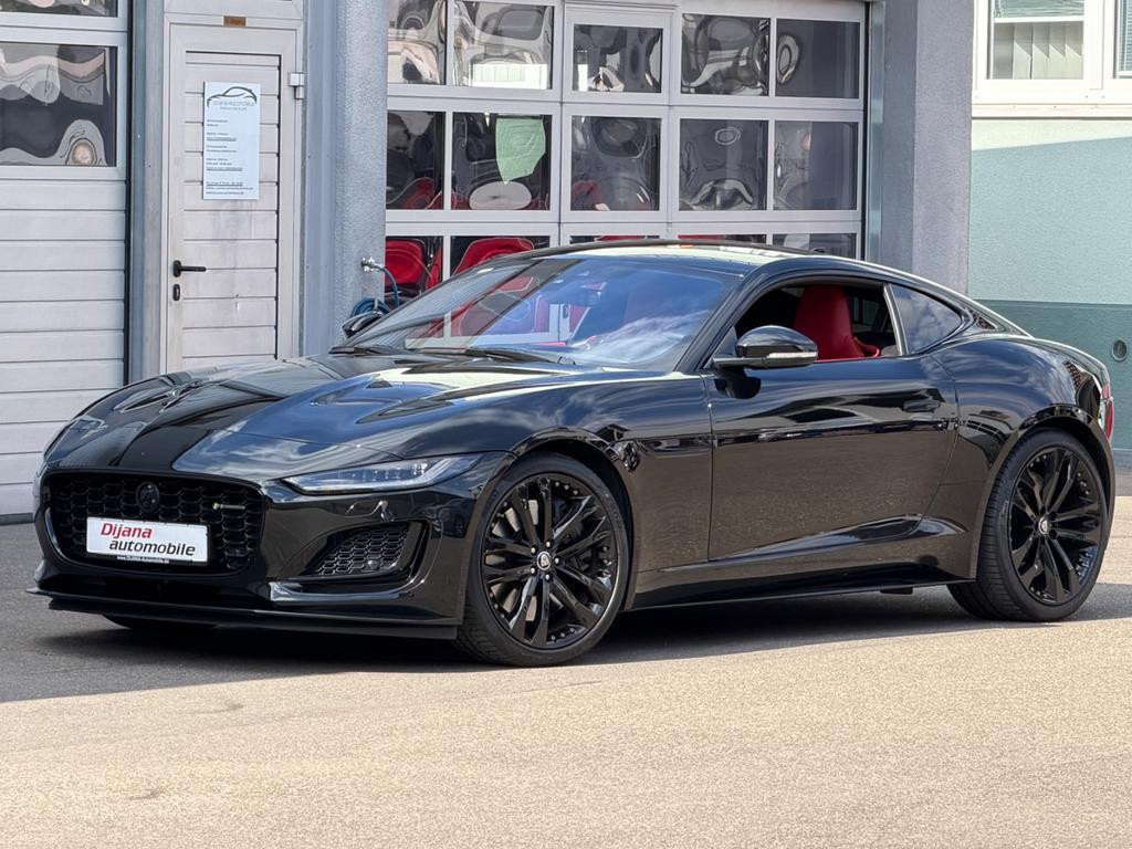 Jaguar F-Type