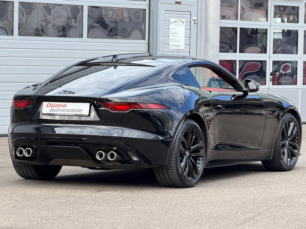 Jaguar F-Type