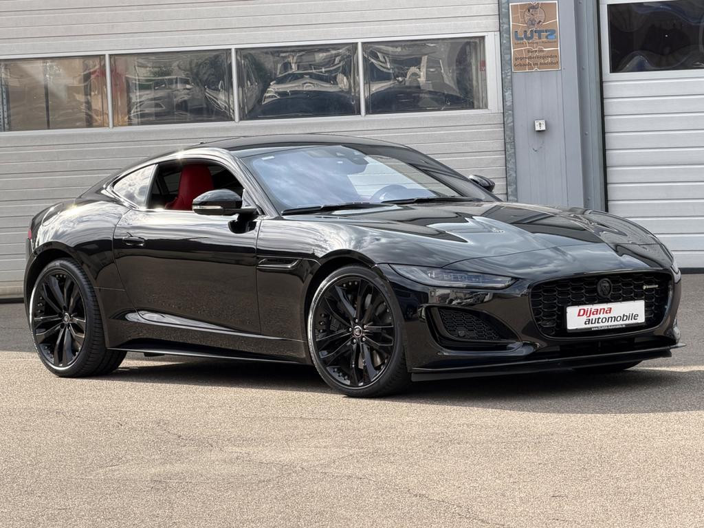 Jaguar F-Type