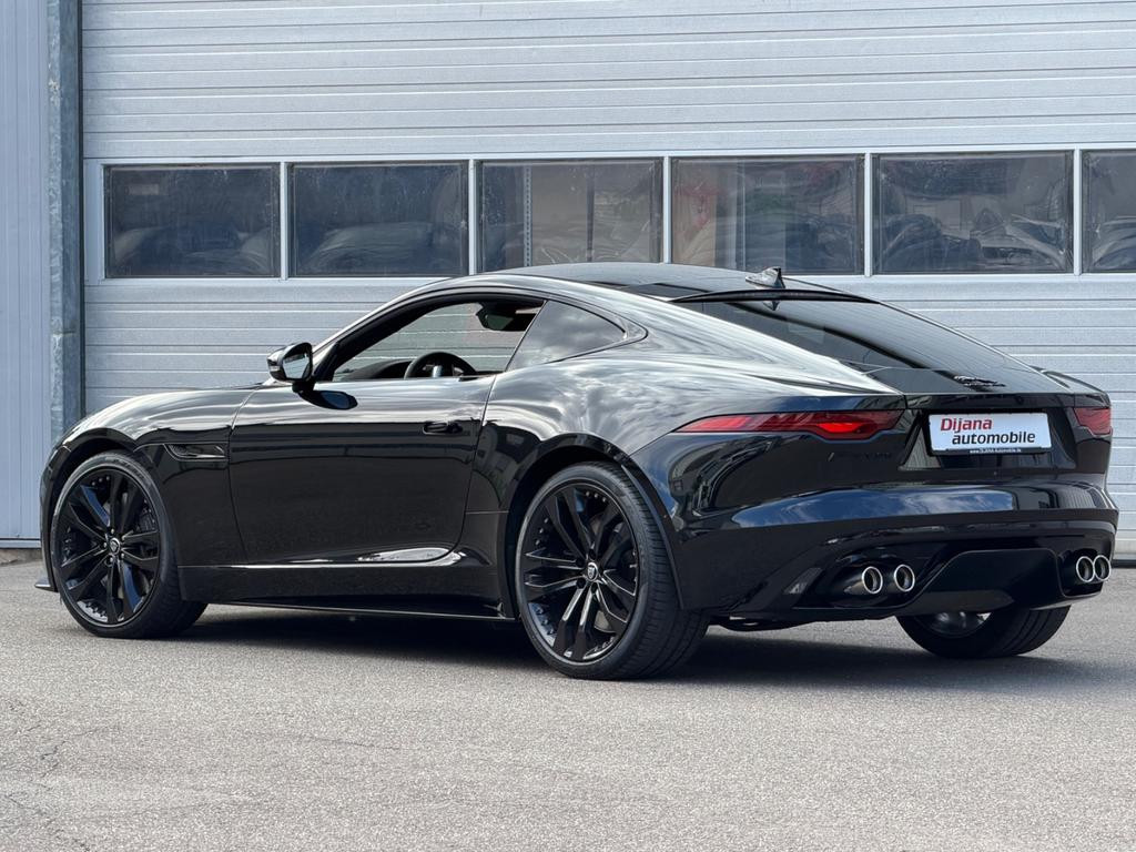 Jaguar F-Type