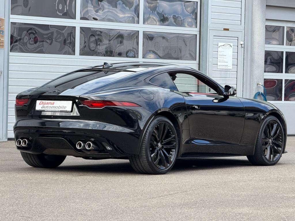 Jaguar F-Type