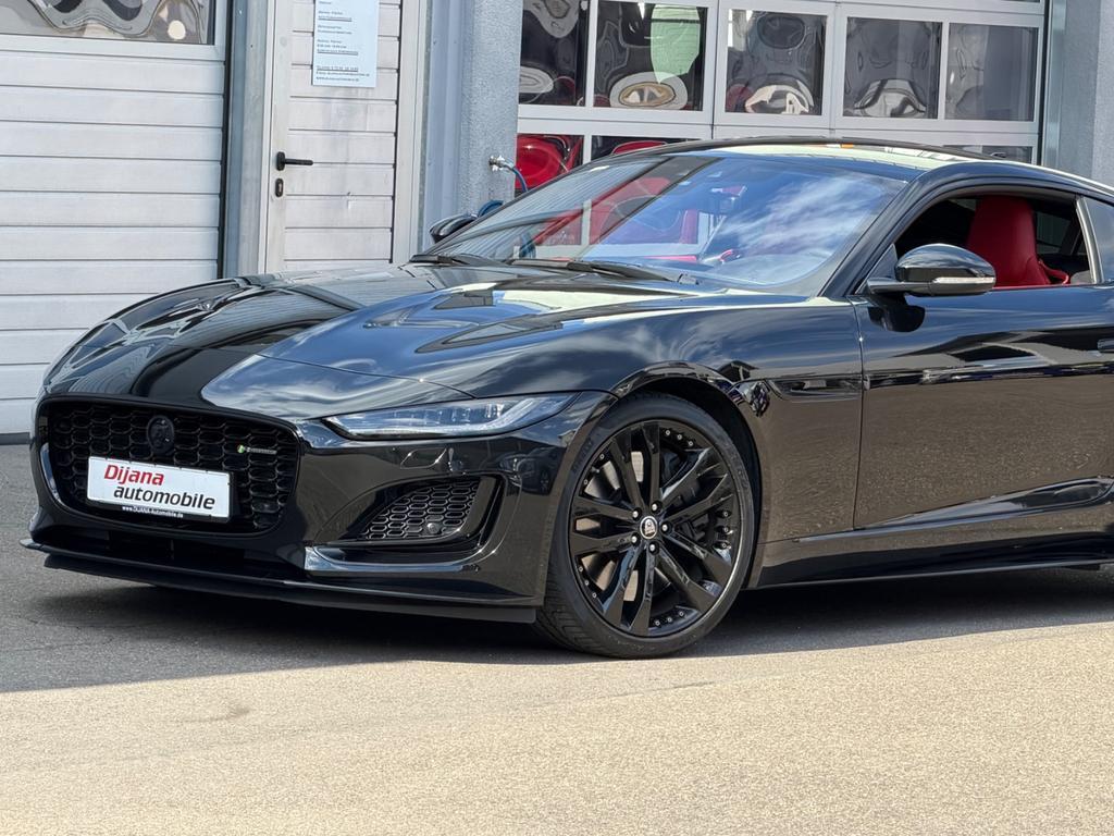 Jaguar F-Type